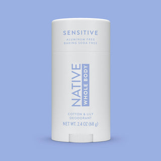 Whole Body Deodorant