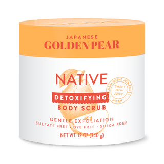 Detoxifying Body Scrub